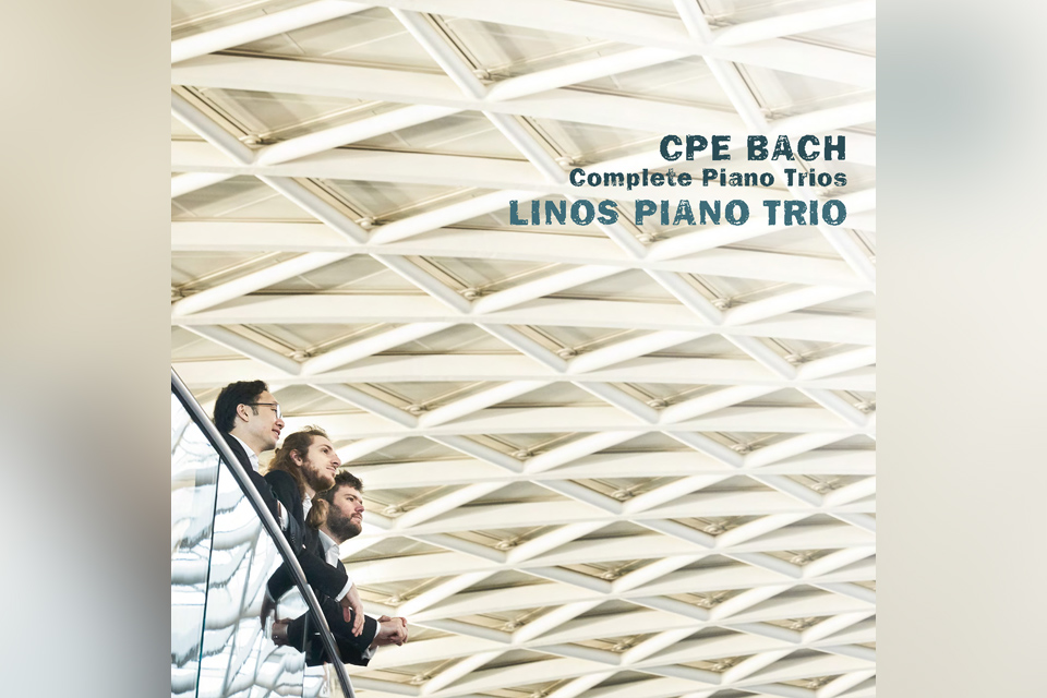 Prach Boondiskulchok's new CD of CPE Bach's Piano Trios